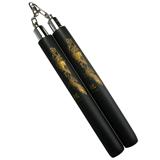 Ball Bearing Rubber Nunchucks